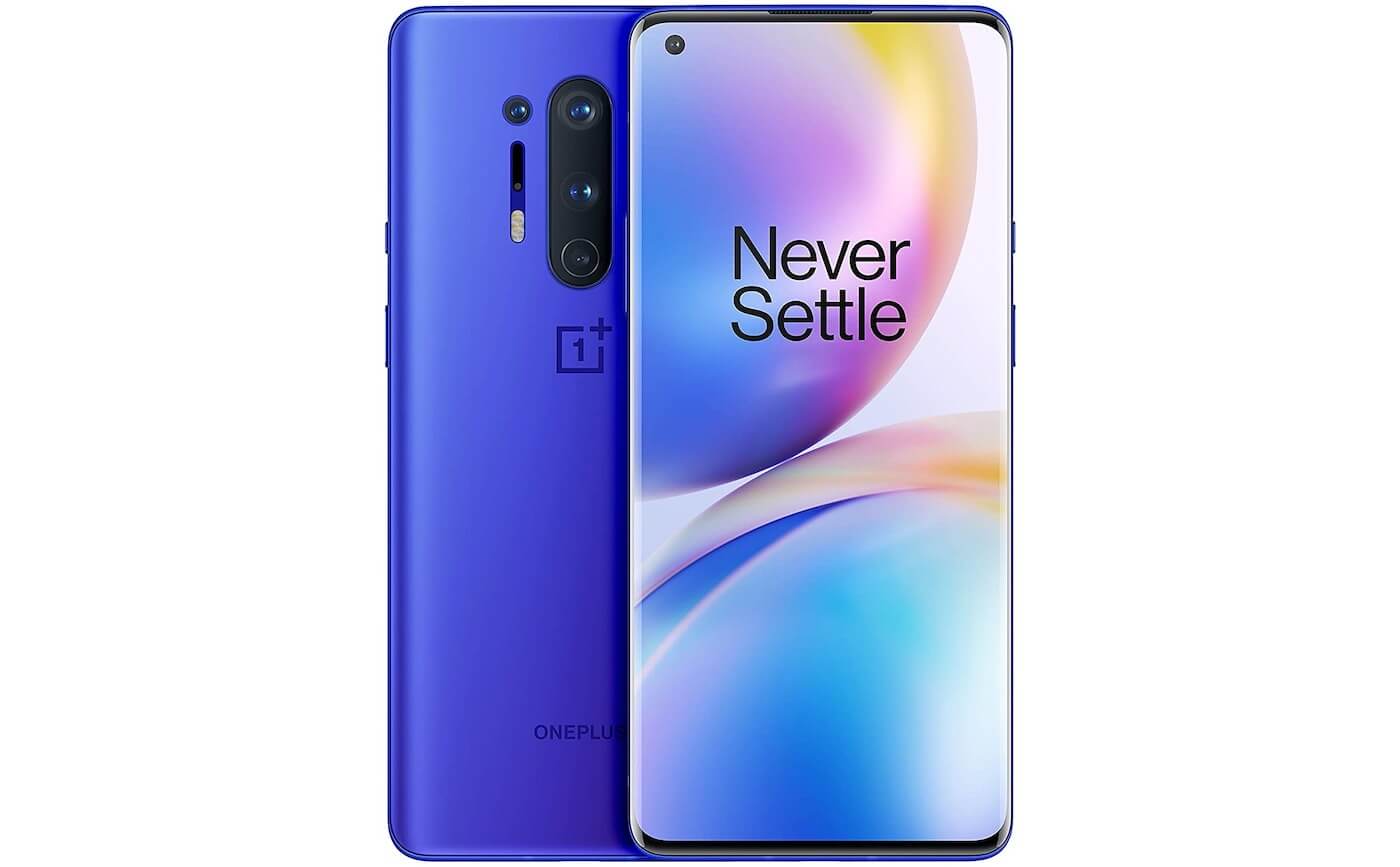 一加 OnePlus 8 Pro (5G) 智能手机 6.78寸全面屏 120Hz刷效率 12GB/256GB 蓝色,到手799欧,原价999欧!全德免邮!