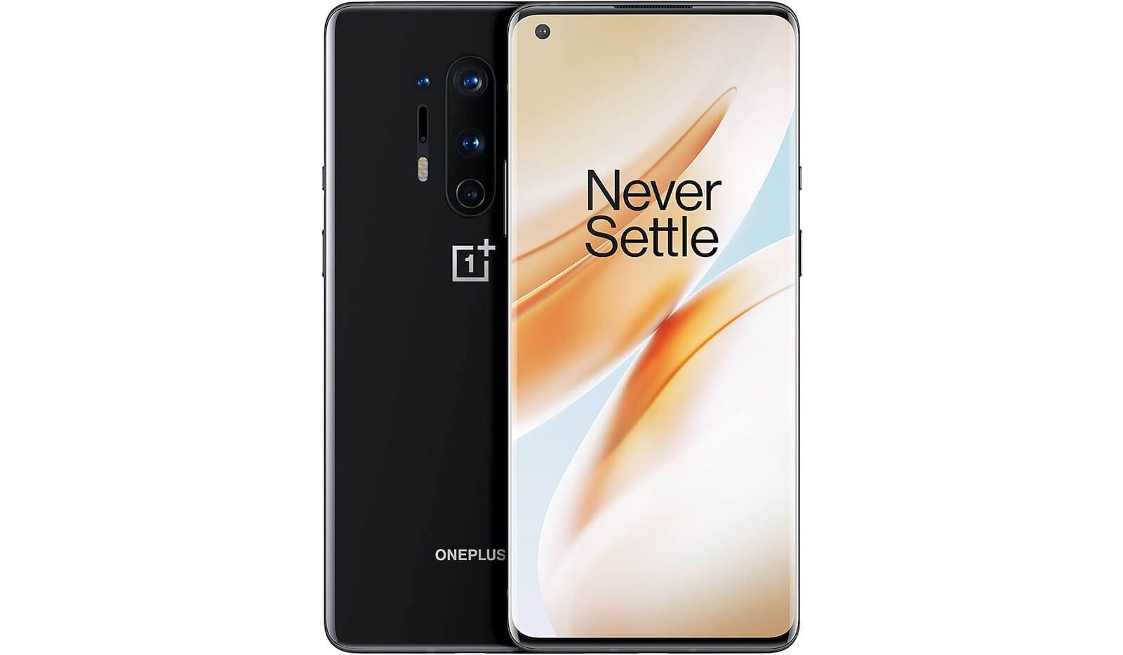 一加 OnePlus 8 Pro (5G) 智能手机 6.78寸全面屏 120Hz刷效率 8GB/128GB 蓝色,到手499欧,原价899欧!特价!