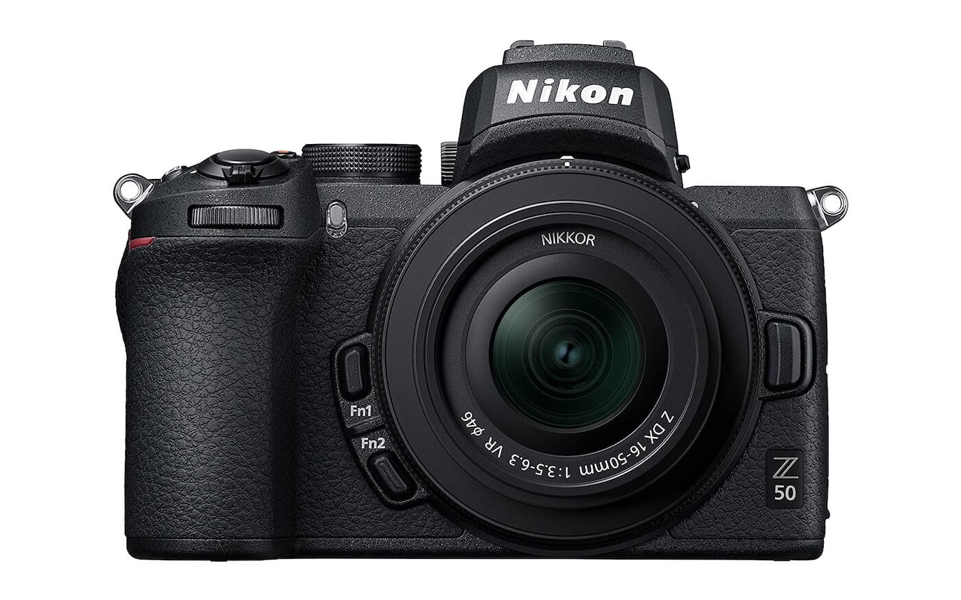 尼康 Nikon Z50 微单套机 带DX 16-50mm镜头 2100万像素 209点复合对焦系统 4K录像,到手799欧,原价1,099欧!