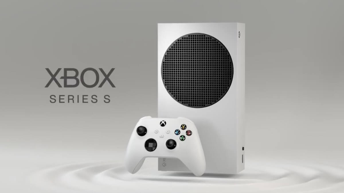 微软Xbox Series S 游戏主机512GB，到手238欧，原价299.99欧！特价 