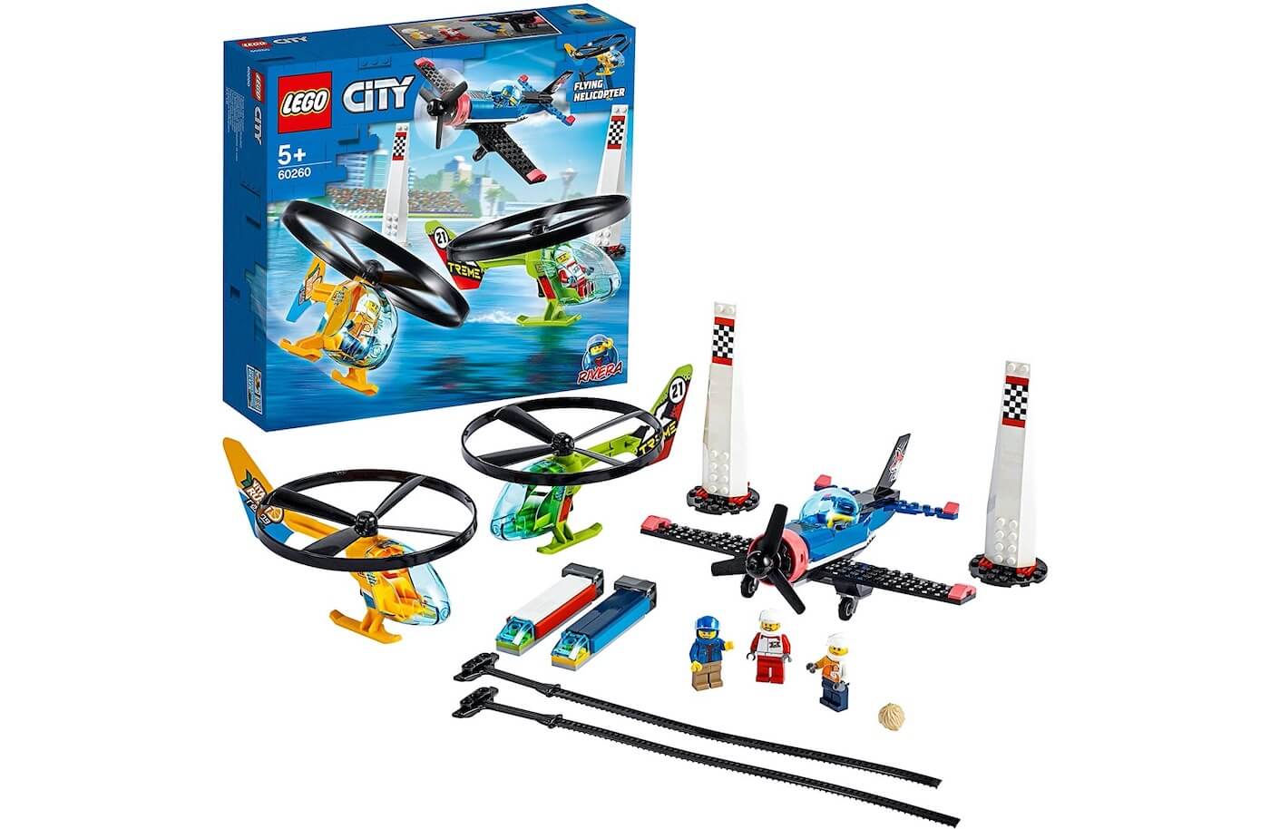LEGO 乐高 城市系列 火箭启动中心 60351 玩具 积木 礼物 宇宙 家 火箭 男孩 女孩 7岁以上 - 玩具和游戏 - 亚马逊中国
