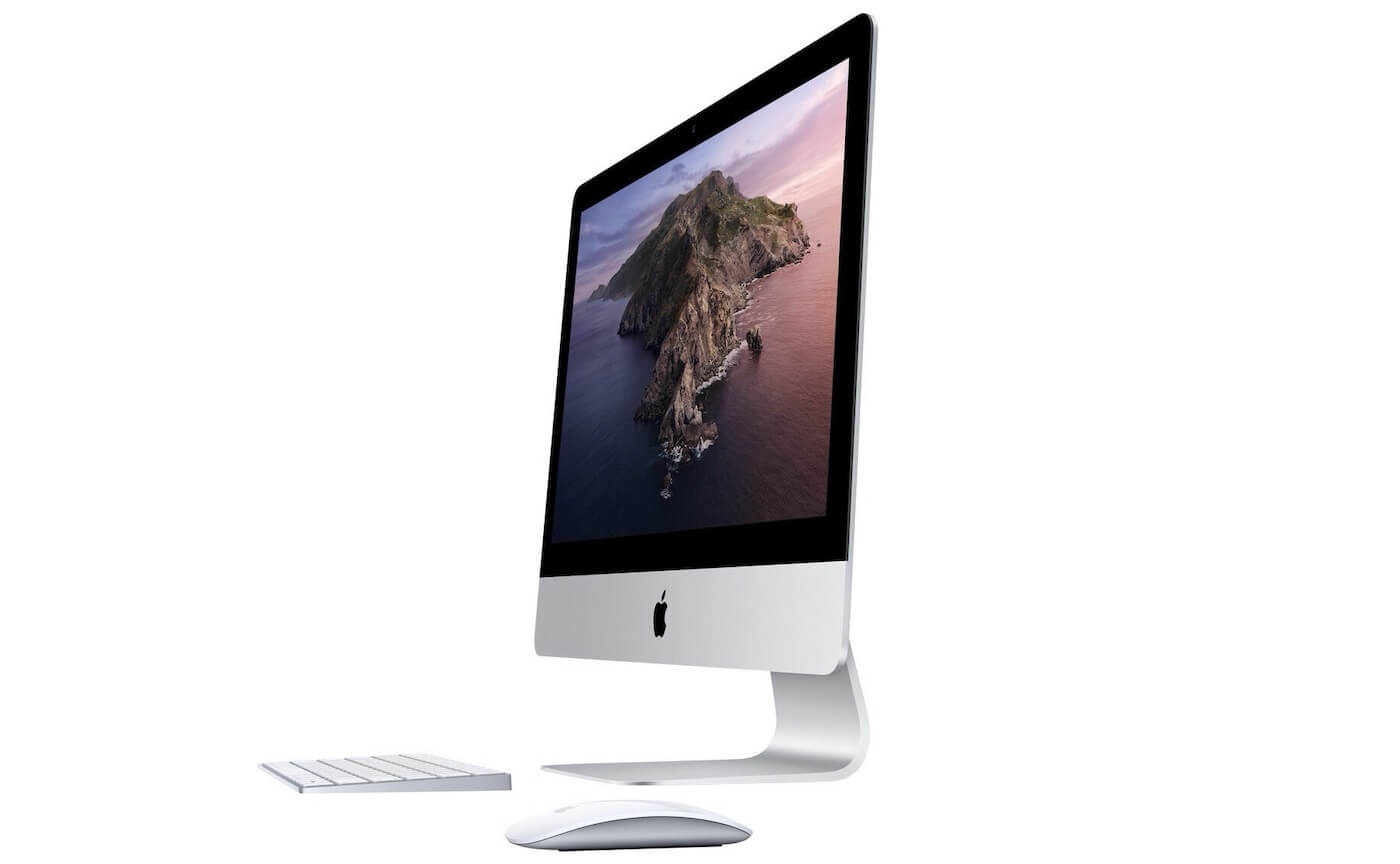 苹果 APPLE iMac 2020款 台式机 27寸 i5 3.1 GHz/8GB/256GB/Radeon Pro 5300XT显卡，到手1,452.18欧，原价1,996.99欧！！