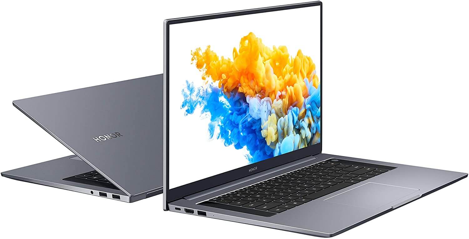 Настройка honor magicbook 16