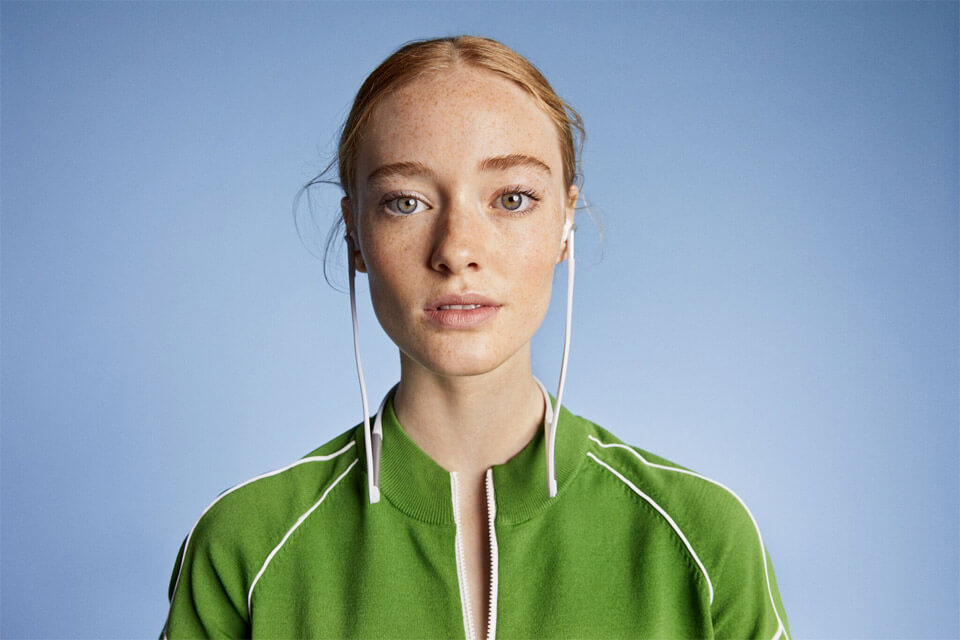 小鸟音响 Libratone TRACK+入耳式蓝牙降噪耳机 白色 支持aptX 8小时续航 IPX4防水,到手119.99欧,原价199.99欧!!