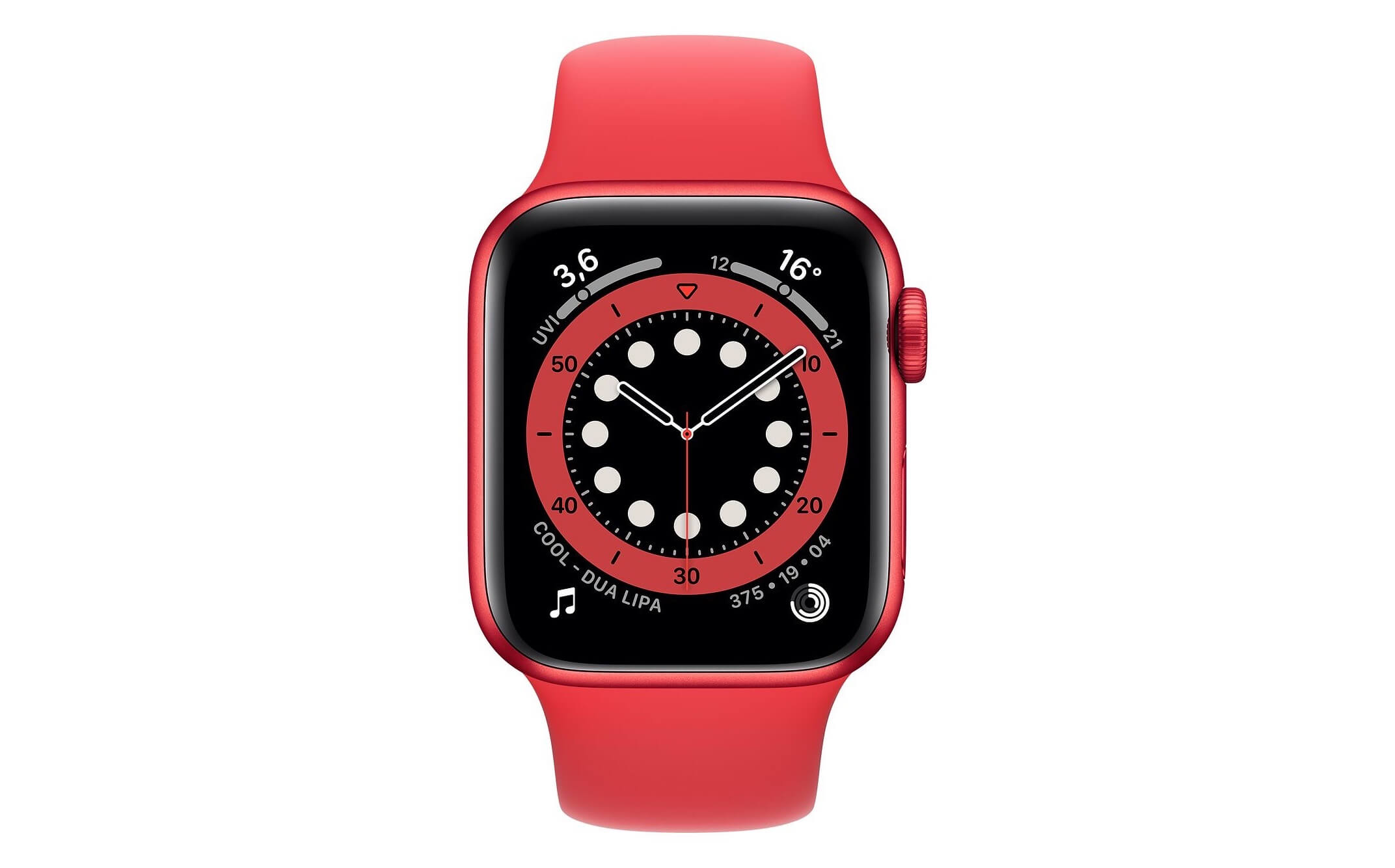 Купить Часы Apple Series 6
