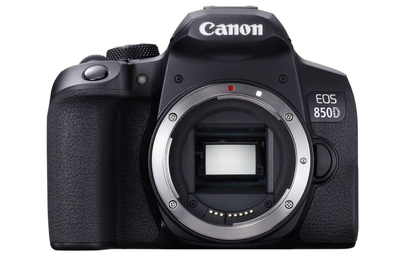 佳能 Canon EOS 850D 单反机身 2410万像素 4K拍摄 带5轴防抖,到手699.63欧,原价899欧!全德免邮!