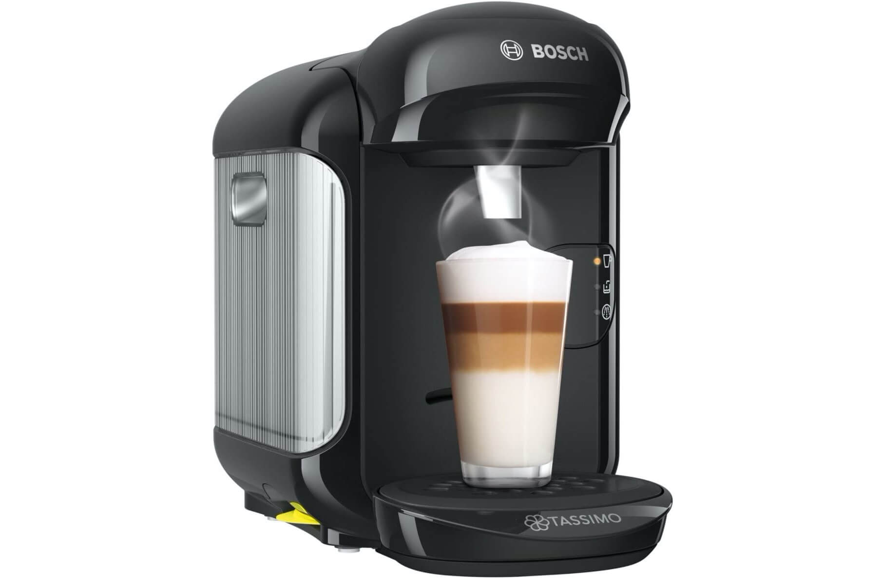 博世 Bosch Tassimo Vivy 2 TAS1402 意式全自动胶囊咖啡机，到手44欧，原价109.99欧！