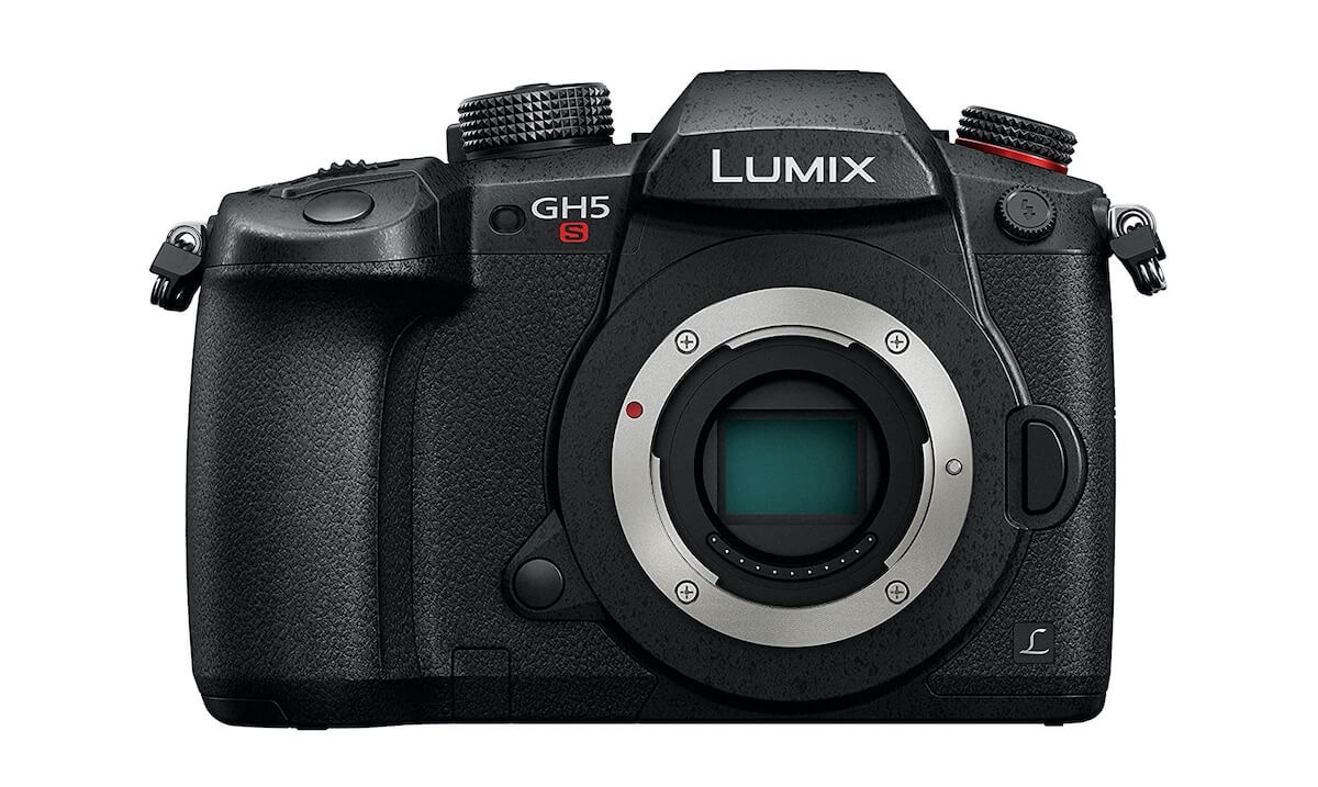 松下 Panasonic Lumix DC-GH5SEG-K 微单机身 1020万像素 专业摄像功能，到手1,399欧，原价2,299欧！