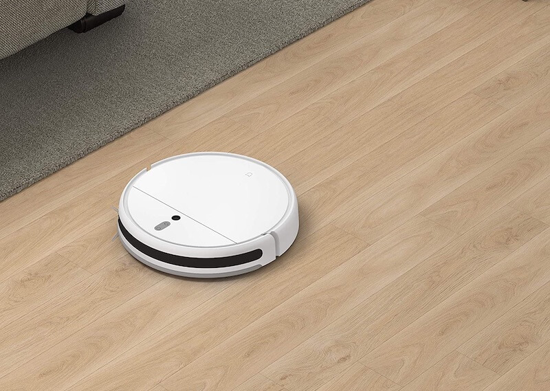 小米米家扫拖一体机器人 白色 2500Pa大吸力 110分钟续航 适合120m²面积,到手187欧,原价299.95欧!全德免邮!