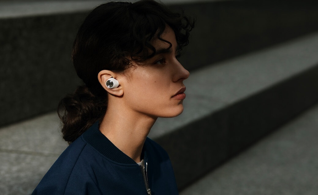 森海塞尔  Sennheiser MOMENTUM 真无线耳机二代 蓝牙降噪耳机 白色 28小时续航,到手219.56欧,原价299欧!!