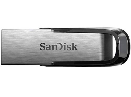 闪迪 SanDisk Ultra Flair U盘 512GB USB3.0 U盘 读取速度达150MB/s，到手41.99欧，原价93.99欧！