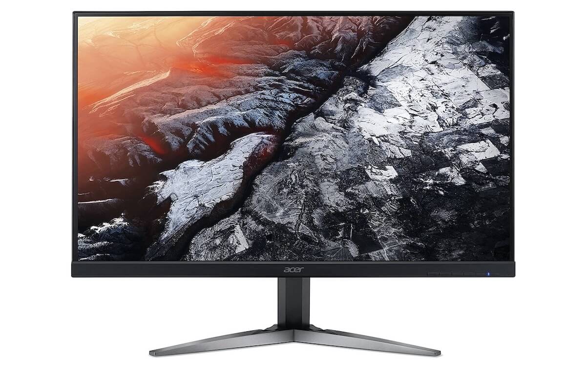 宏基 Acer KG271UAbmiipx 暗影骑士27英寸显示器 2K分辨率 144 Hz刷新率 1ms响应时间，到手271.15欧，原价349欧！