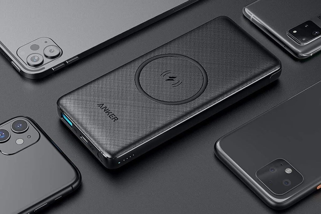 Anker PowerCore III 无线移动电源 10000mAh 支持18W快充，到手33.99欧，原价39.99欧！特价！