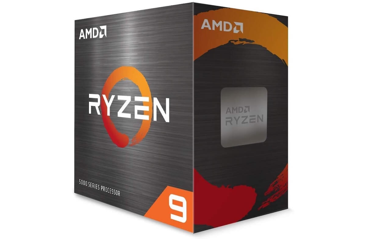 AMD 锐龙9 Ryzen 9 5900X 处理器 12核 24线程 64MB缓存 最高频率4.8 GHz,到手548.85欧,原价769欧!特价!