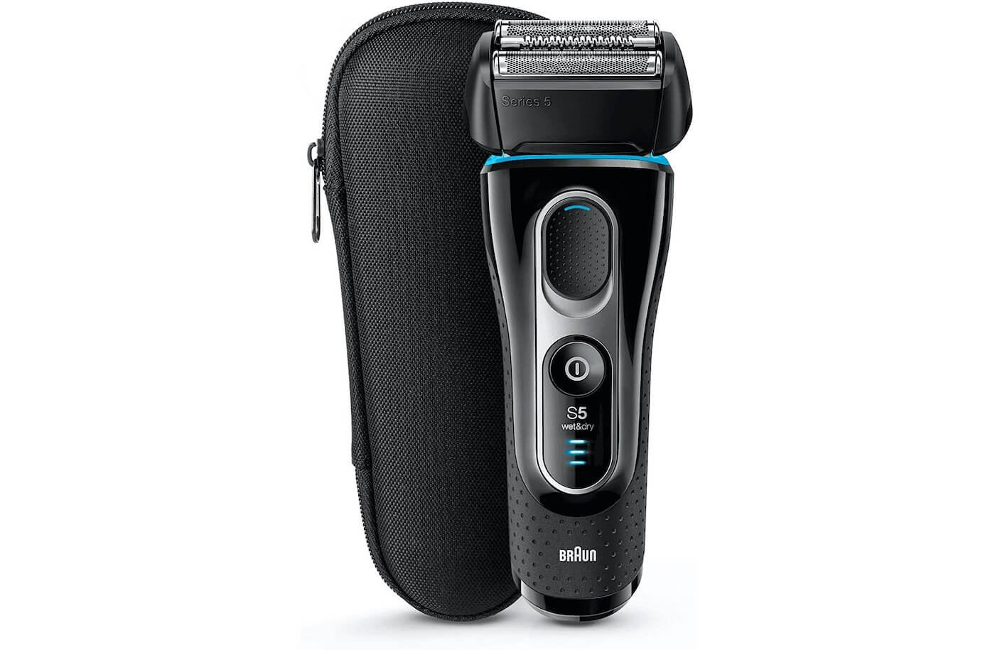 博朗 Braun Series 5 系 5145s 电动剃须刀 干湿两用 50分钟续航,到手85.9欧,原价199.99欧!特价!