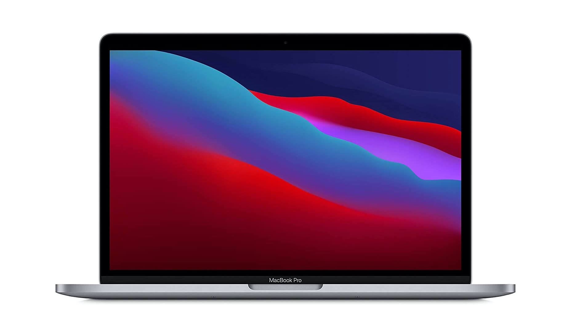 苹果 Apple MacBook Pro 13寸 M1芯片/16GB/512GB 太空灰,到手1,780.96欧,原价1,909欧!