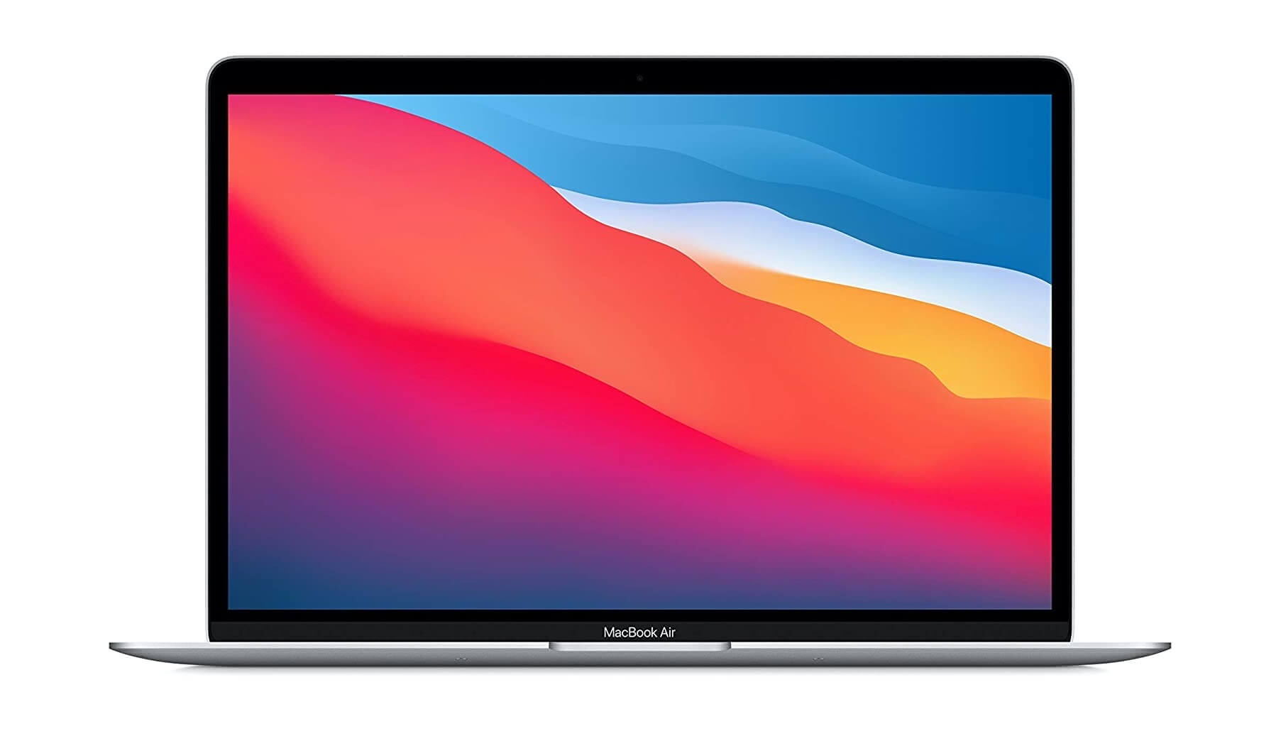 苹果 Apple MacBook Air 13寸 M1芯片/16GB/256GB 银色,到手1,186.94欧,原价1,359欧!