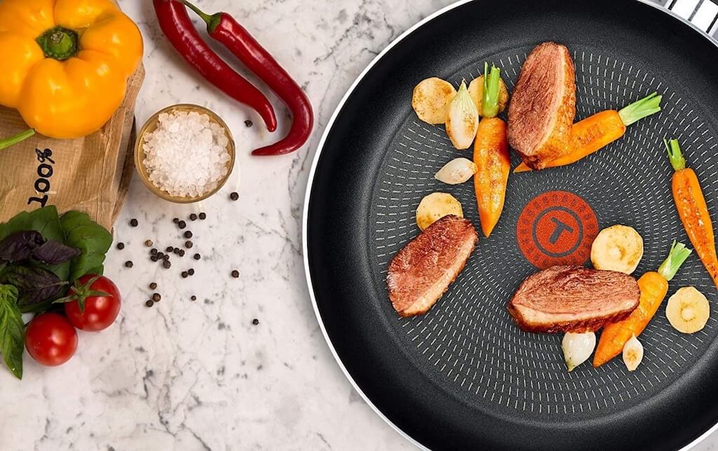 特福 Tefal Invissia B30906 平底锅 28cm，到手12.99欧，原价22.99欧！