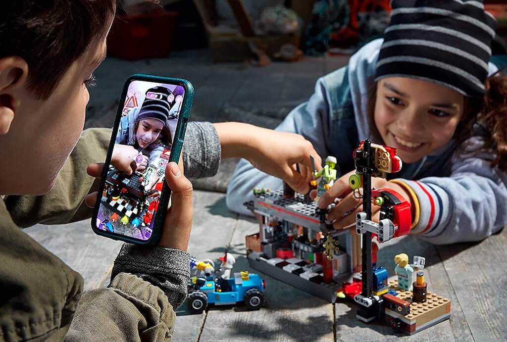 乐高幽灵秘境 LEGO Hidden Side 70422 虾棚屋攻击,到手29.99欧,原价49.99欧!