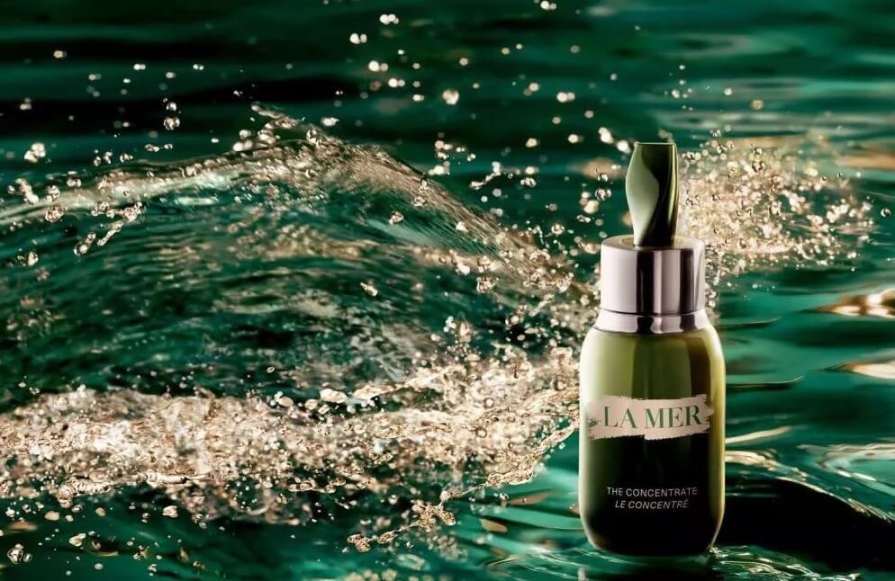 Lamer 海蓝之谜浓缩修护精华露 全新升级 密集修护 敏感肌适用 30ml,到手267.22欧,原价345欧!
