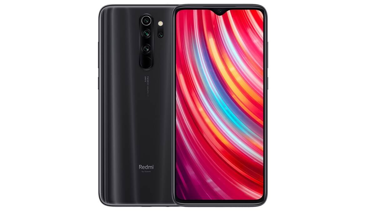 红米 Redmi Note 8 Pro 智能手机 6.53寸水滴屏 6GB/128GB 电光灰，到手159欧，原价279.9欧！