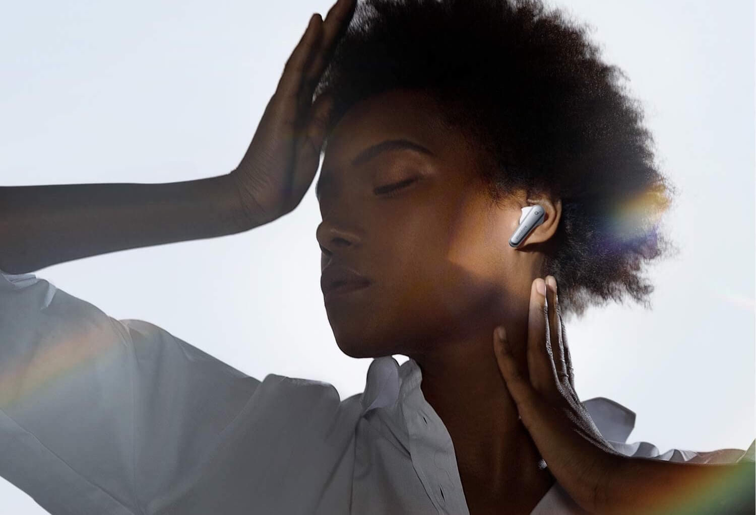 Anker Soundcore Liberty Air 2 Pro 蓝牙降噪耳机 白色 26小时续航 蓝牙5.0 HearID IPX5防水，到手99.99欧，原价129.99欧！