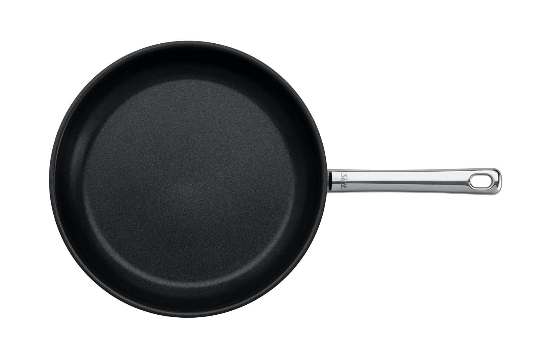 喜力特 Silit Calabria 平底锅 28cm 适合电磁炉 不含 PFOA，到手47.22欧，原价69.99欧！全德免邮！