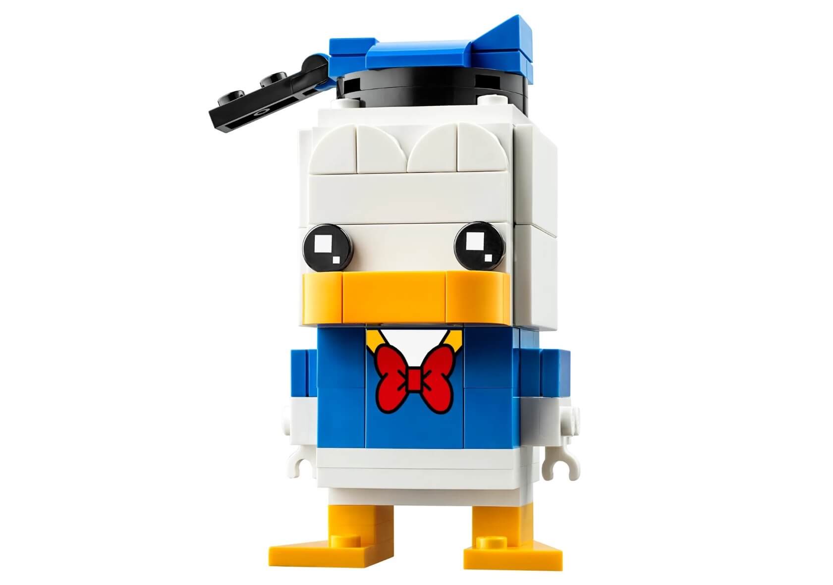 乐高方头仔系列 Lego Disney Brickheadz 40377 迪士尼唐老鸭,现在到手9.99欧!!特价!