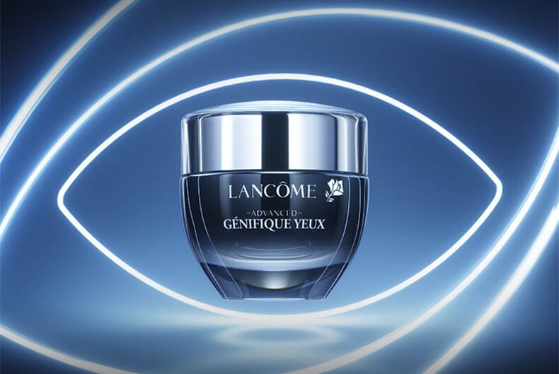 Lancôme 兰蔻发光眼霜 新肌底精华小黑瓶眼霜 专治资深黑眼圈 15ml,到手32.75欧,原价56欧!!