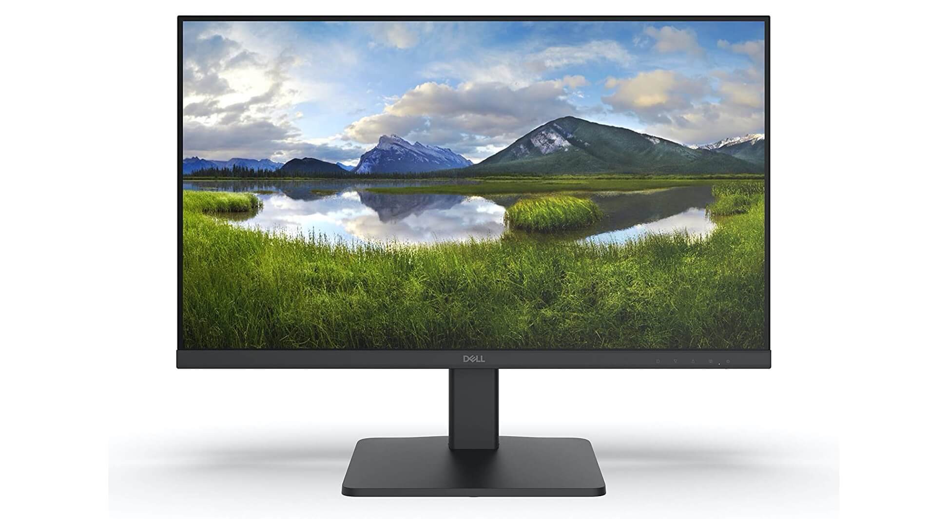 戴尔 DELL D2721H 显示器 27寸 全高清 16:9 IPS面板 5ms响应时间 三面超窄边框,到手110.74欧,原价149欧!