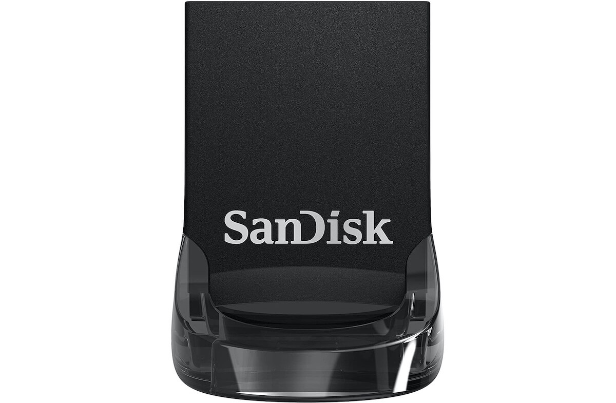 闪迪 SanDisk Ultra Fit 魔豆U盘 超便携闪存盘 512GB容量 USB 3.1接口 读取速度130MB/秒，到手50.99欧，原价109.99欧！