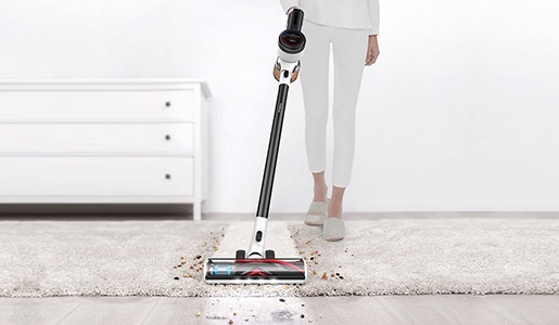 添可 Tineco S12 PRO EX 智能无绳吸尘器  22000pa吸力 带LED显示屏 双电池100分钟续航,到手449.25欧,原价599欧!