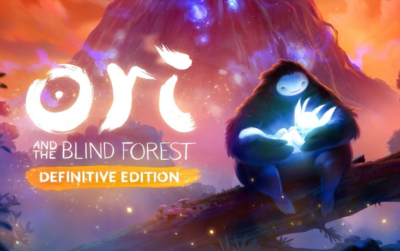 精灵与森林终极版 Definitive Edition 任天堂Switch游戏，到手26.99欧，原价39.99欧！