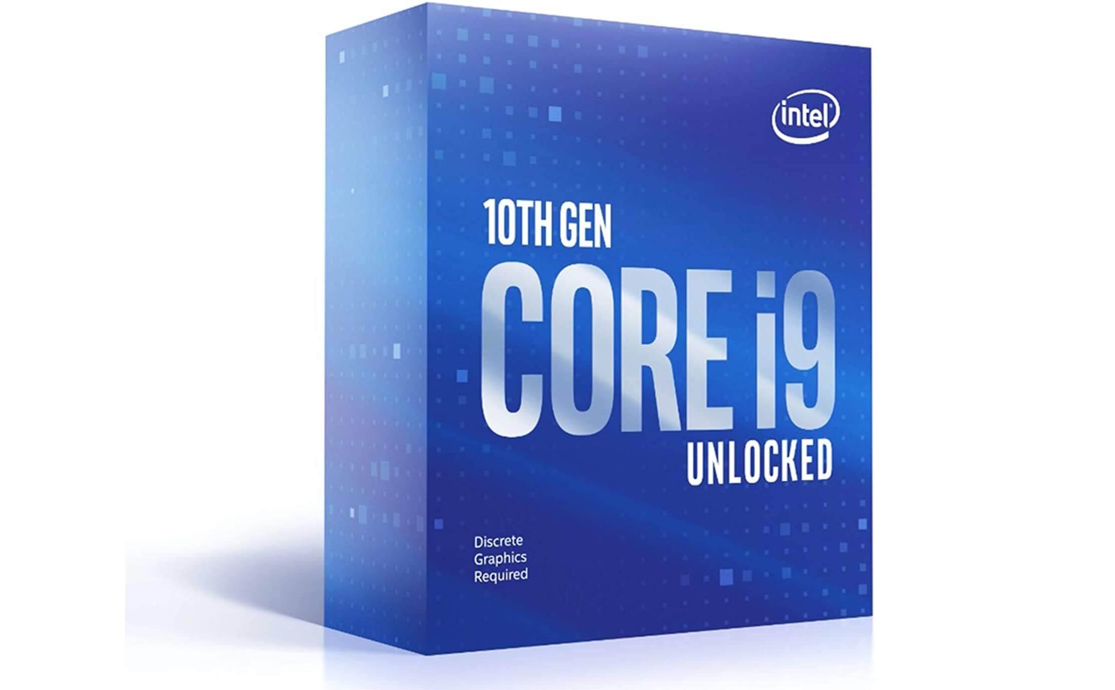 英特尔酷睿 i9-10900KF 第10代处理器 10核心20线程 基础频率3.7GHz 125W,到手418.99欧,原价561.27欧!!