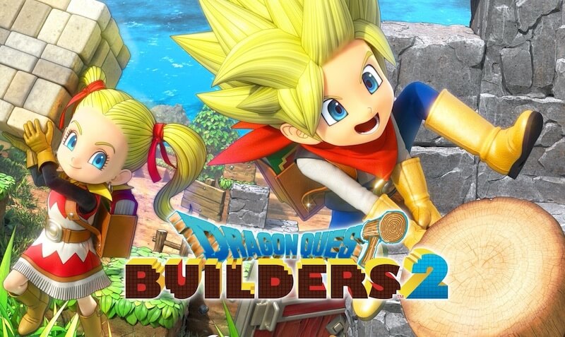 勇者斗恶龙创世小玩家2 Nintendo Switch版,到手24.99欧,原价49.99欧!