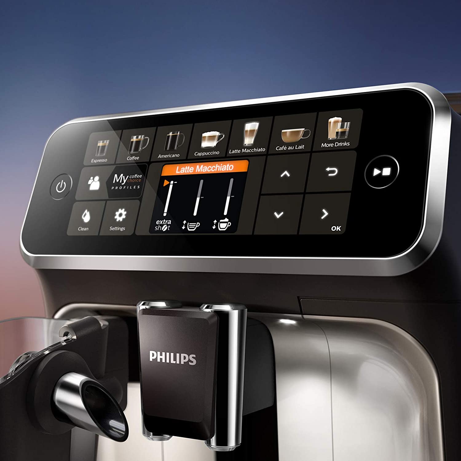 philips 5400 serie ep5447 90