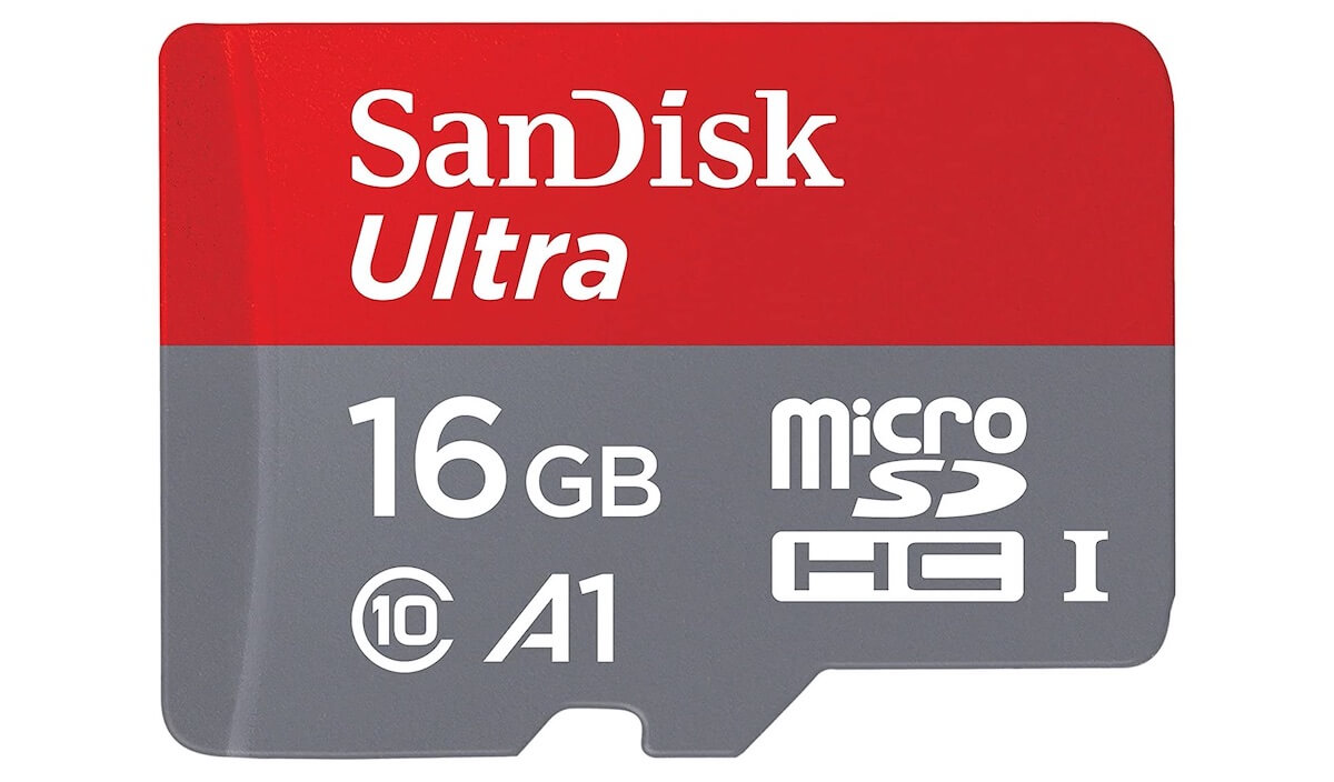 闪迪至尊极速 SanDisk Extreme microSDHC 高性能存储卡16GB 速度达100MB/S，到手2.9欧，原价6.99欧！