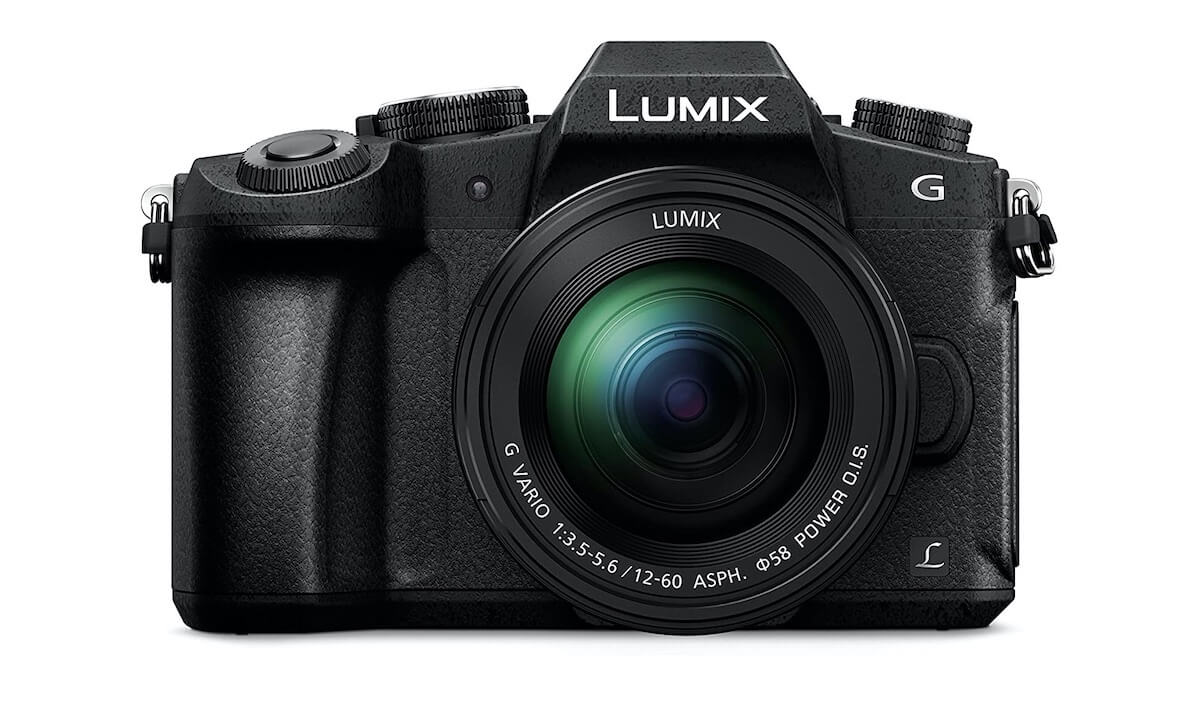松下 Panasonic Lumix DMC-G81MEG-K 微单套机 1600万像数 五轴防抖 带12-60mm镜头,到手595.87欧,原价849欧!