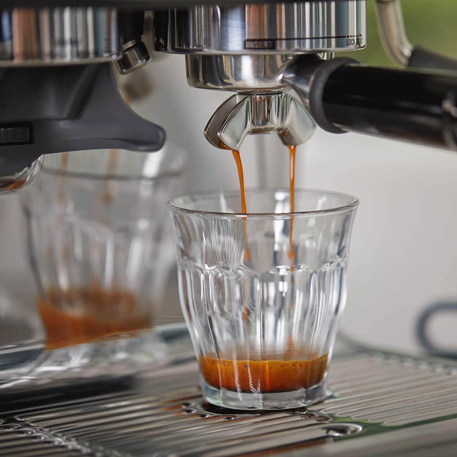 3 Filtri Acqua Per Macchina Caffè Sage Barista Express BES875UK E Samsung Aquarius