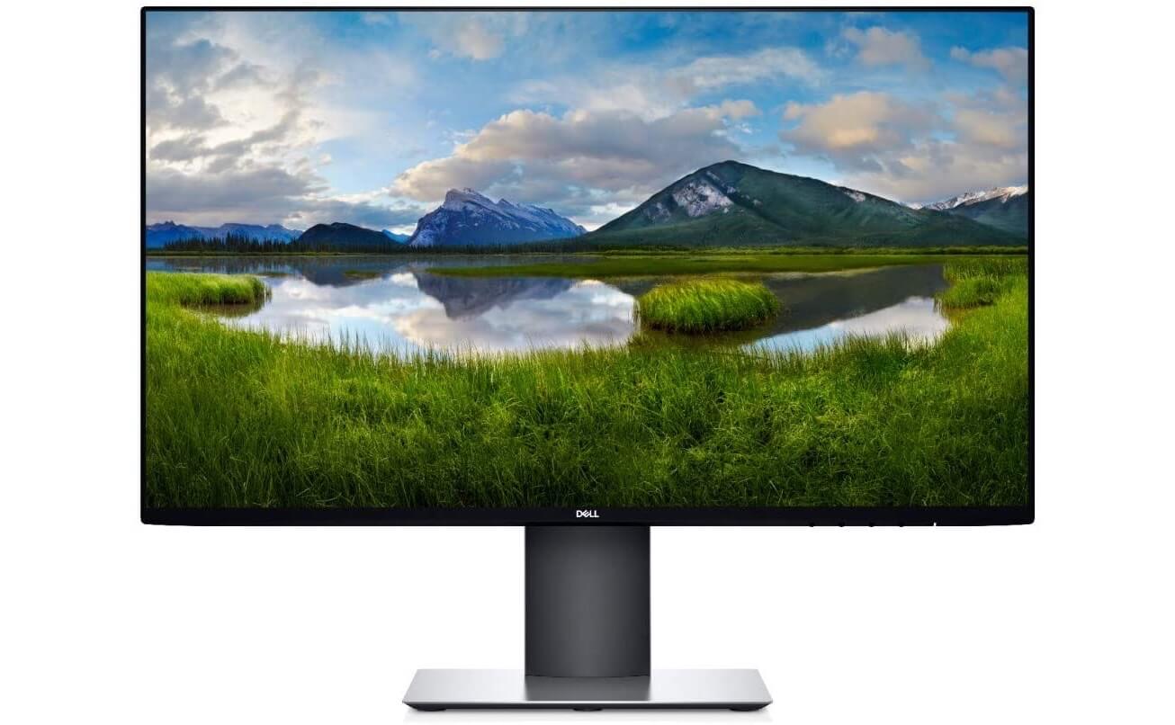戴尔 Dell U2419H 24寸全高清显示器 1920x1080分辨率 60Hz刷新率 IPS面板,到手143.78欧,原价292.44欧!