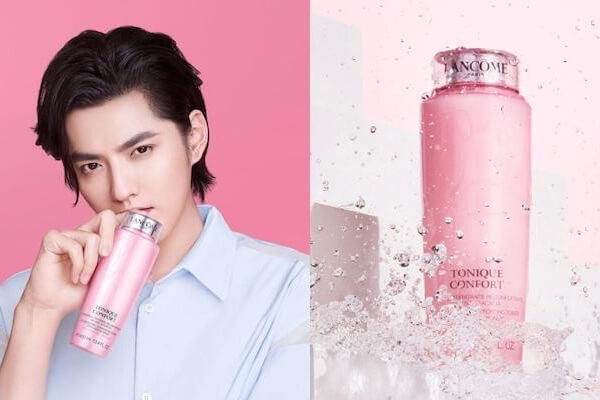 Lancôme Tonique Confort 兰蔻粉水 清滢柔肤水 400ml,到手25.69欧,原价47.5欧!!