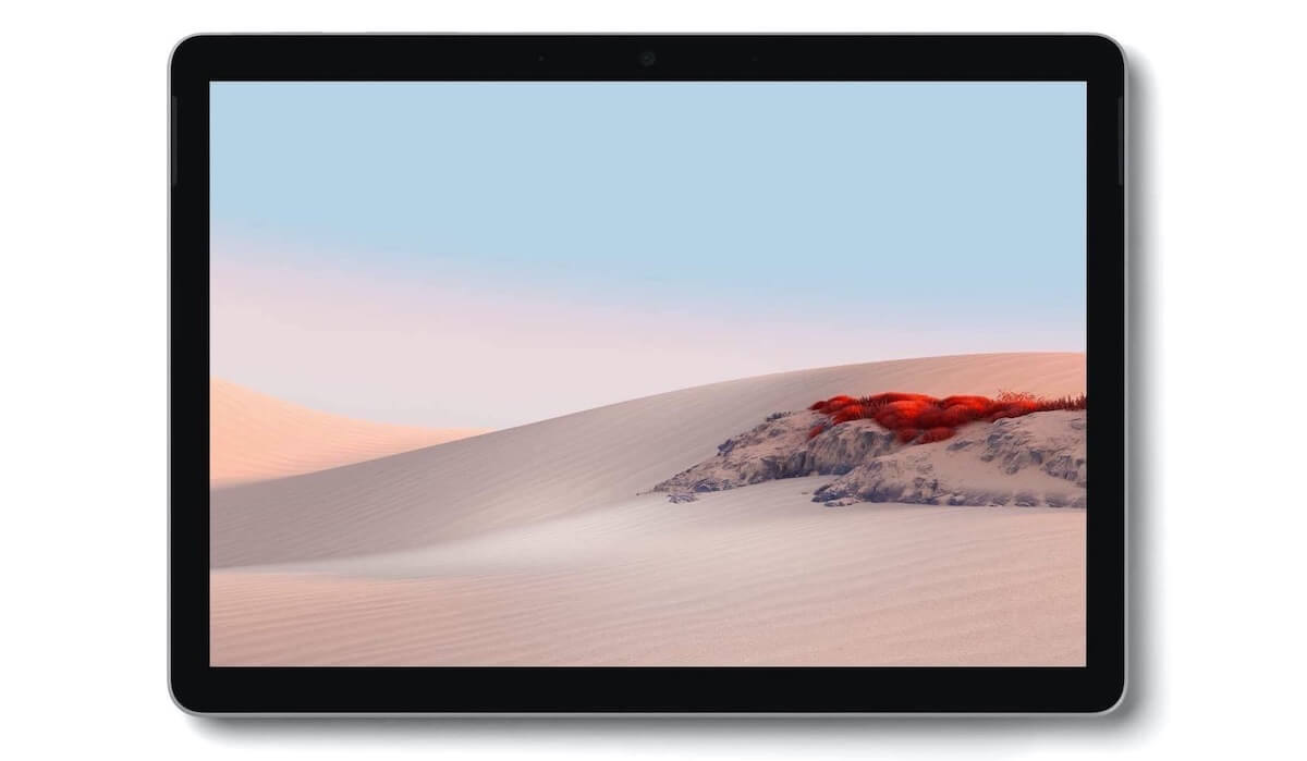 微软 Microsoft Surface Go 2 二合一平板电脑 Pentium Gold处理器 4GB/64GB,到手414欧,原价459欧!!