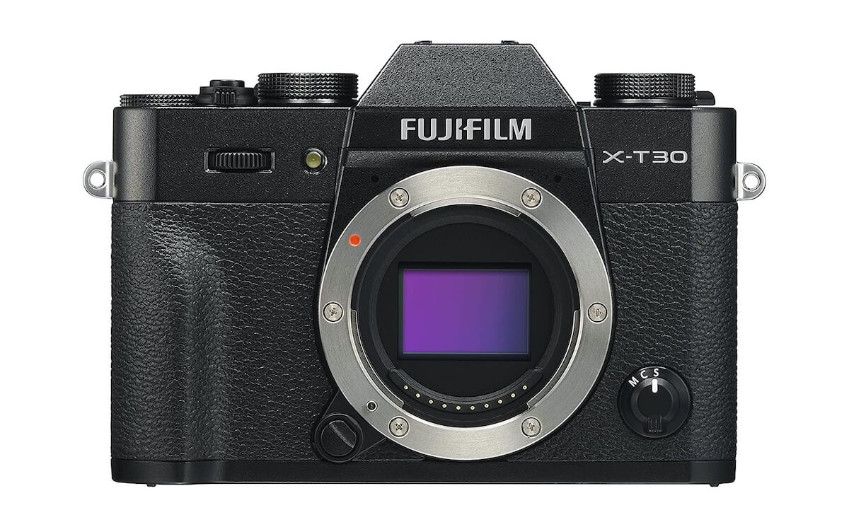 富士 Fujifilm X-T30 微单黑色机身 2610万像素 黑色，到手620.65欧，原价949欧！！