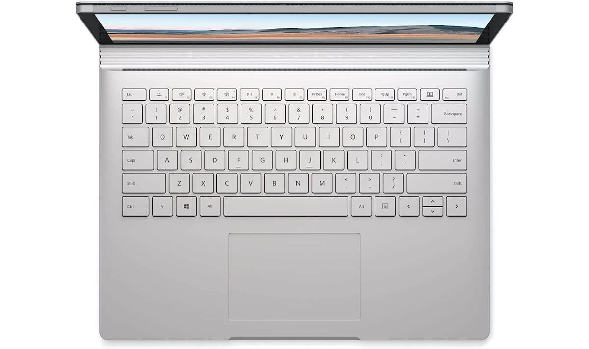 微软 Microsoft Surface Book 3 二合一笔记本 13.5英寸 Intel Core i7/32GB/512GB，到手2,229欧，原价2,799欧！！