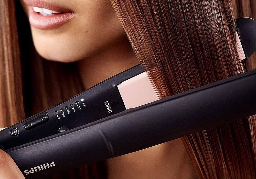 飞利浦 Philips ThermoProtect BHS378/00 直板夹 ThermoProtect恒温保护技术,到手29.69欧,原价39.99欧!