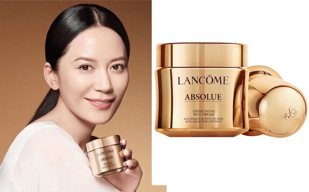 Lancôme 兰蔻菁纯臻颜面霜 滋润版 60ml 适合干性肌肤,到手136.08欧,原价210.45欧!