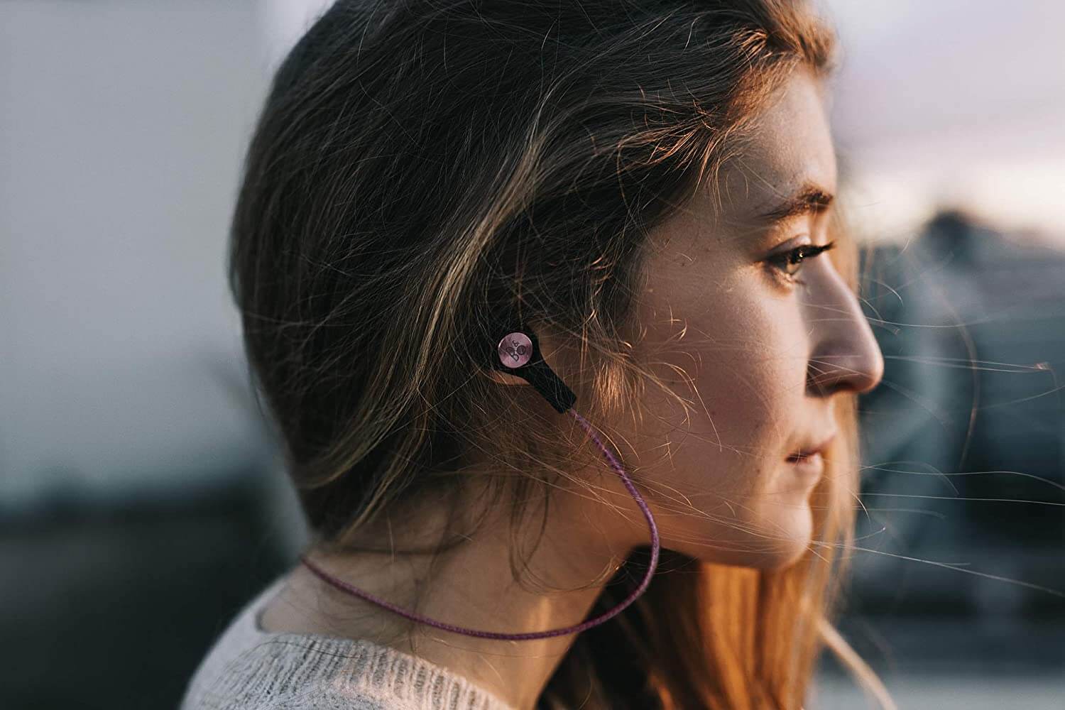 高逼格 B&O 无线入耳式音乐耳机 BeoPlay H5,到手74欧,原价249欧!特价!