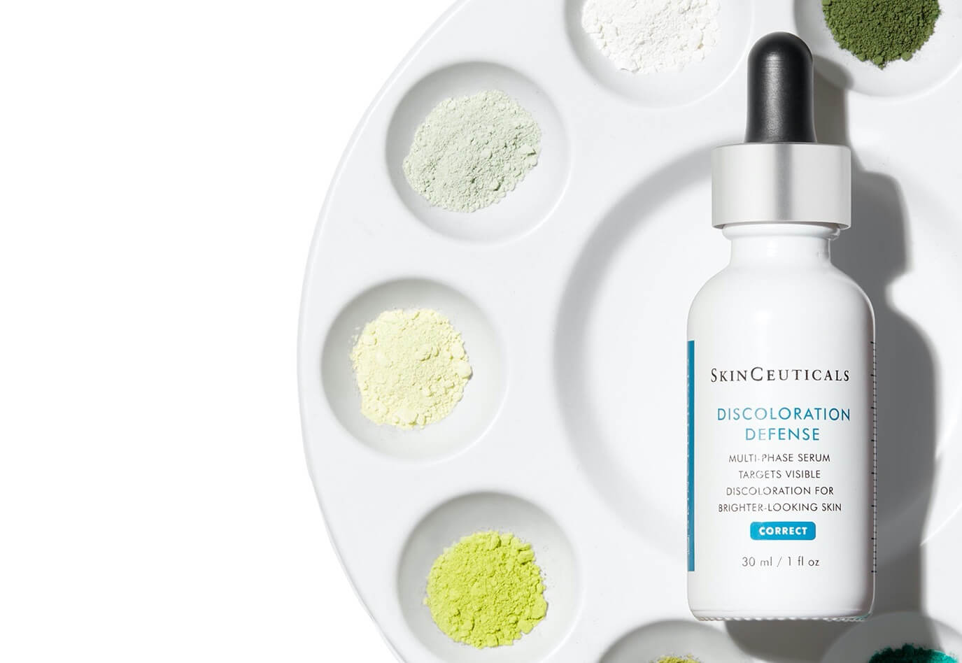 SkinCeuticals 修丽可臻白焕彩精华 发光瓶美白精华 30ml,到手77.16欧,原价96.45欧!!