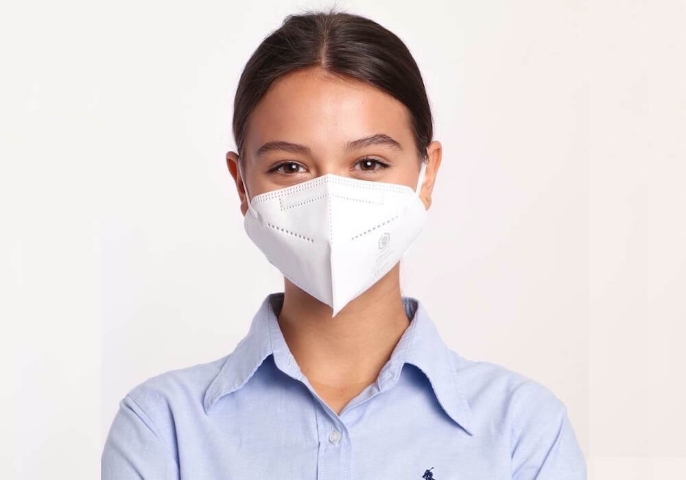 STM FFP2 口罩 25只装 EN 149:2001+A1:2009认证,到手20.35欧,原价23.95欧!!