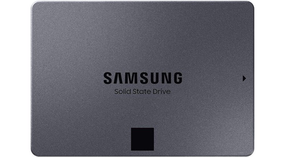 三星 Samsung 870 QVO SATA 2.5寸固态硬盘 4TB 读写速度560MB/s,到手269.99欧,原价352欧!